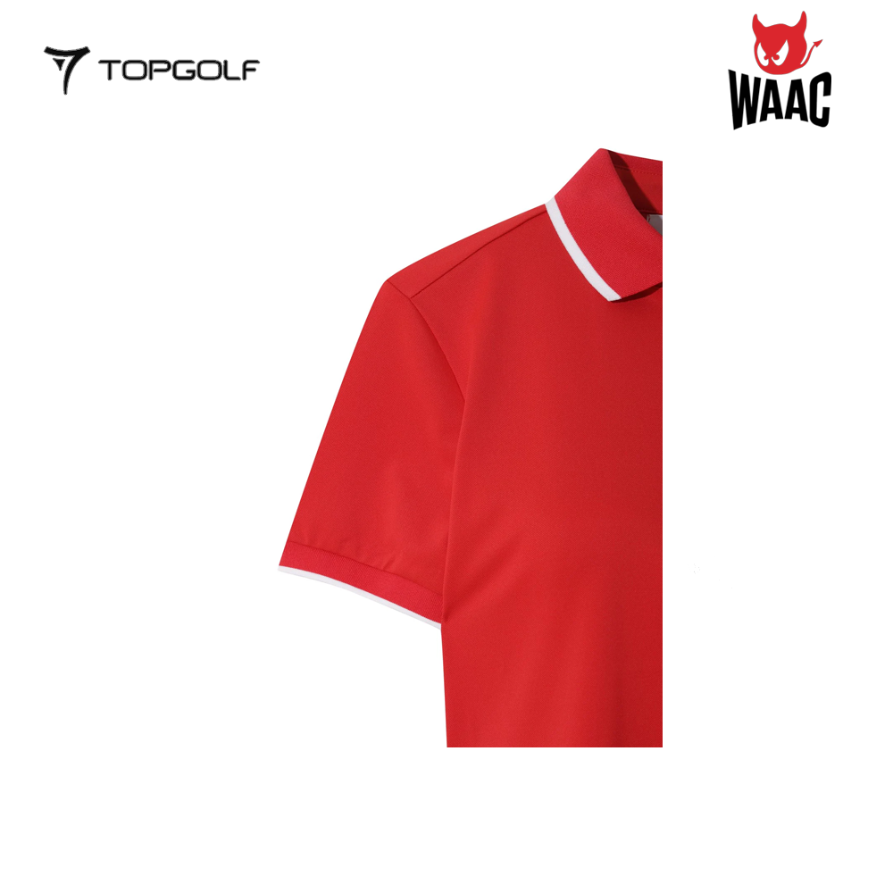 WAAC POLO WOMEN SS25 WLTCA25508-REX