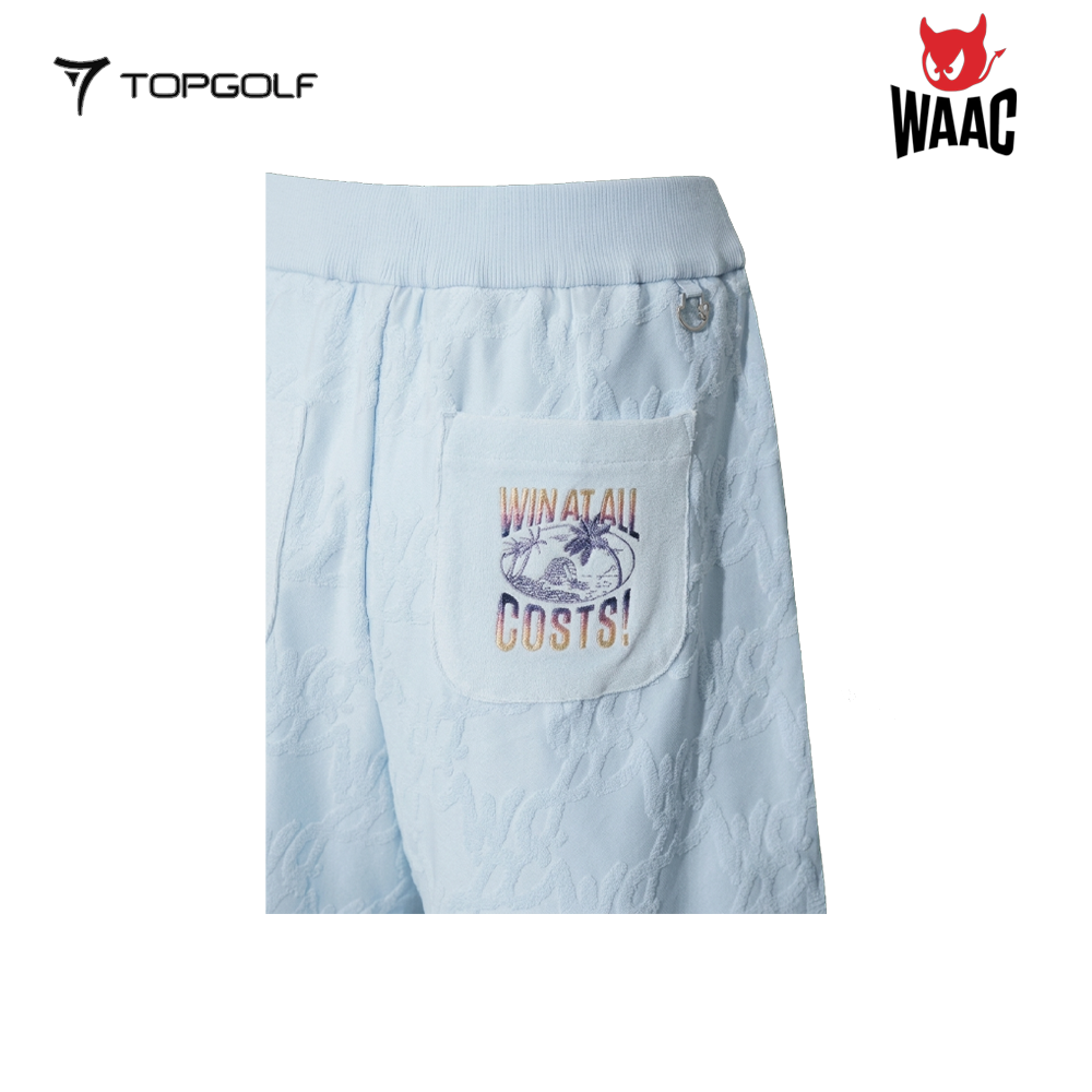 WAAC SHORTS WOMEN WWPNM26320-BUL 26SS
