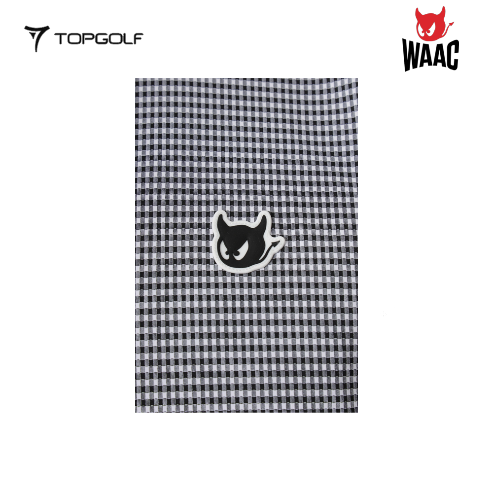 WAAC POLO MEN WMTCM26207-BKX 26SS