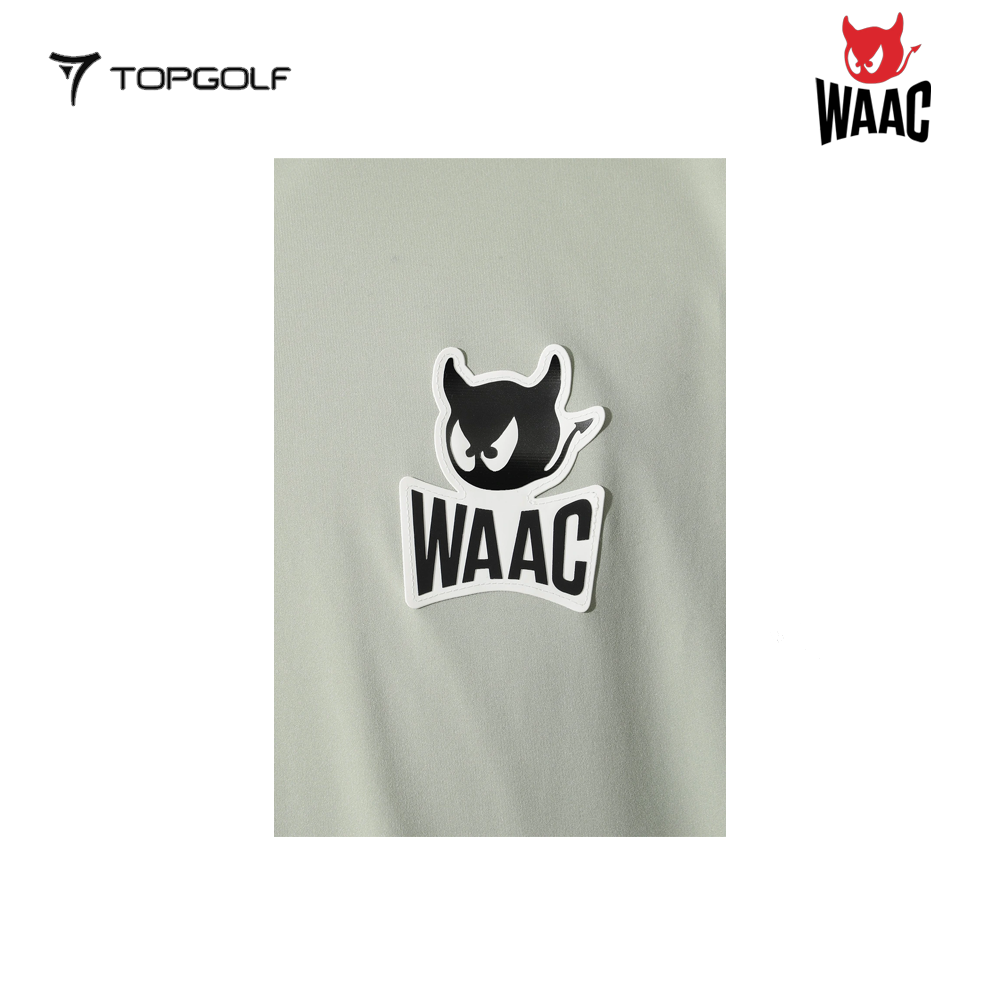 WAAC POLO MEN WMTCM26220-KHL 26SS