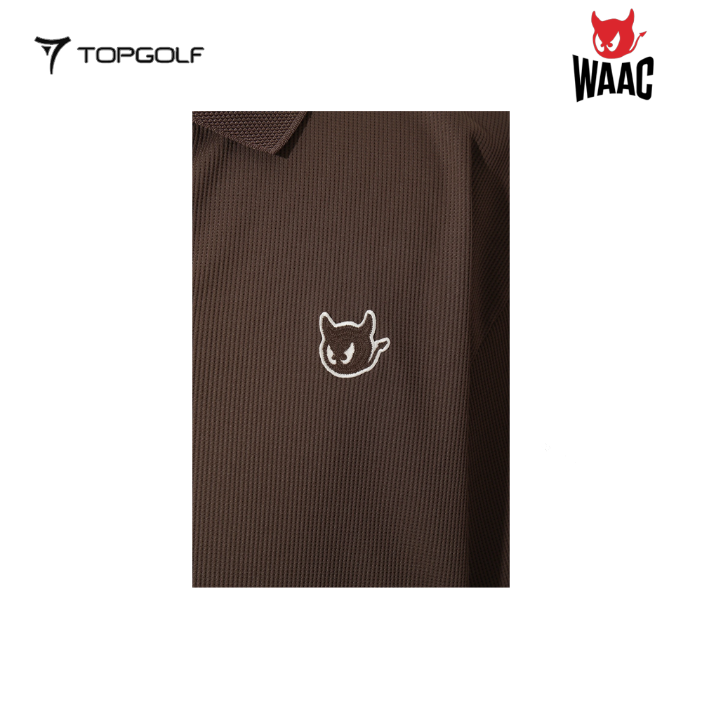 WAAC POLO MEN WMTCM26302-BRD 26SS