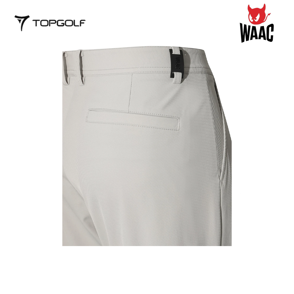 WAAC TAPERED PANTS MEN WMPNM26203-GYL 26SS