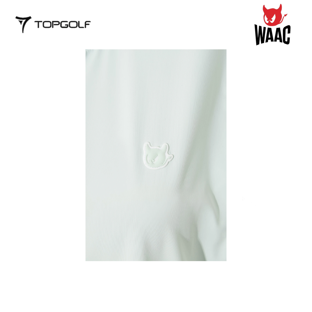 WAAC POLO LONGSLEEVES WOMEN WWTBM26300-MIX 26SS