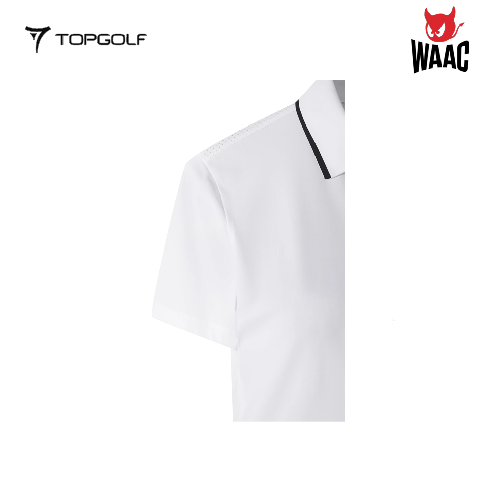 WAAC POLO WOMEN WWTCM26400-WHX 26SS