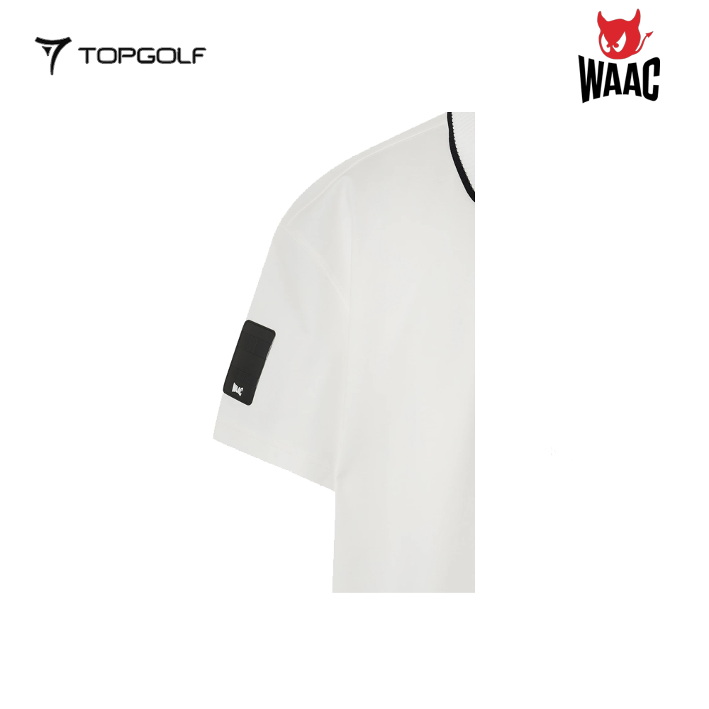 WAAC POLO MEN WMTCM26204-WHX 26SS