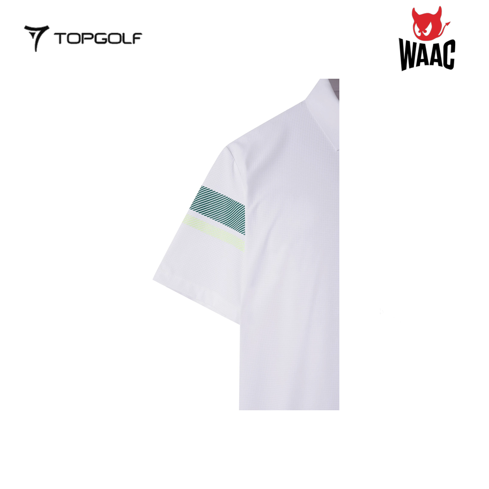 WAAC POLO MEN WMTCM26206-WHX 26SS