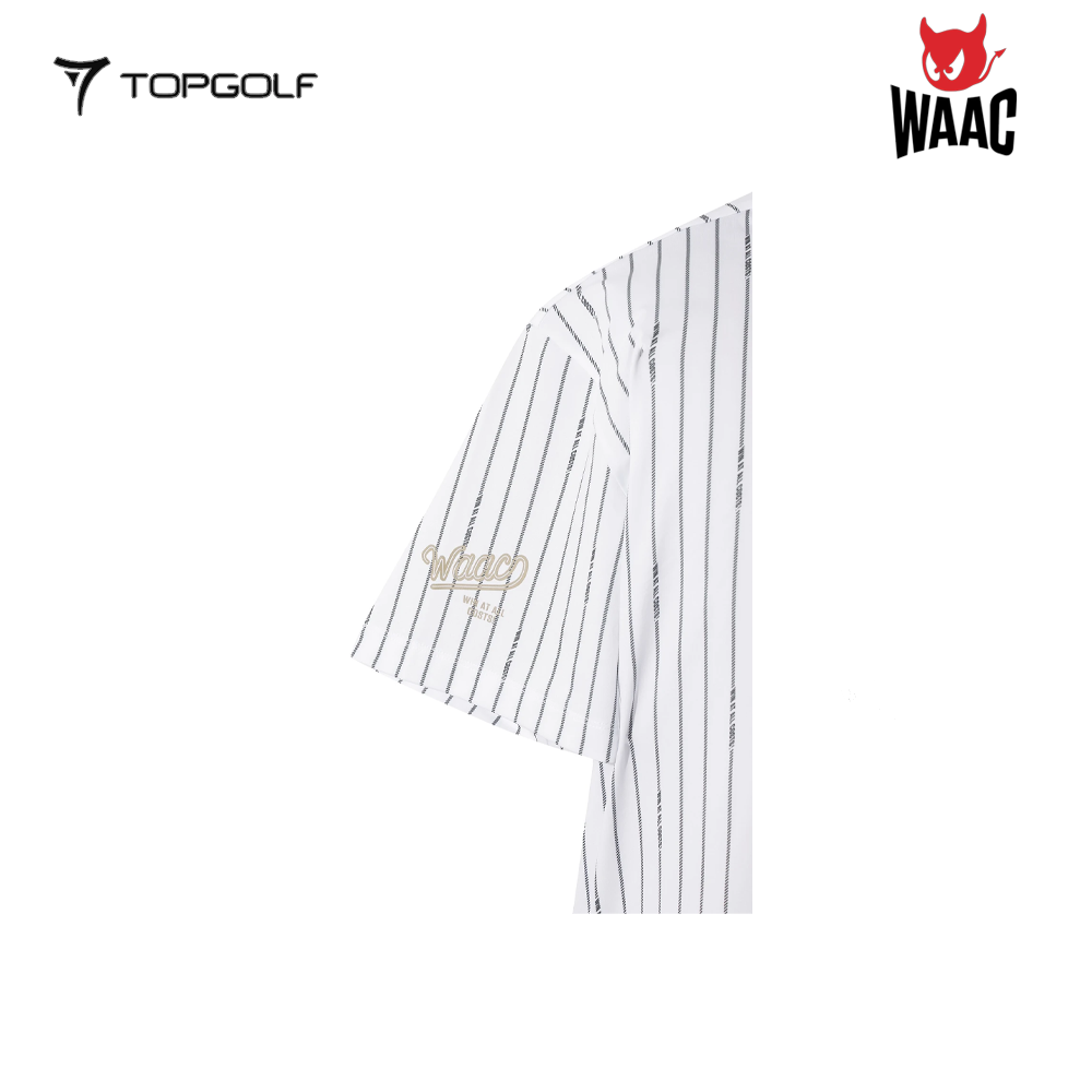 WAAC POLO MEN WMTCM26501-WHX 26SS