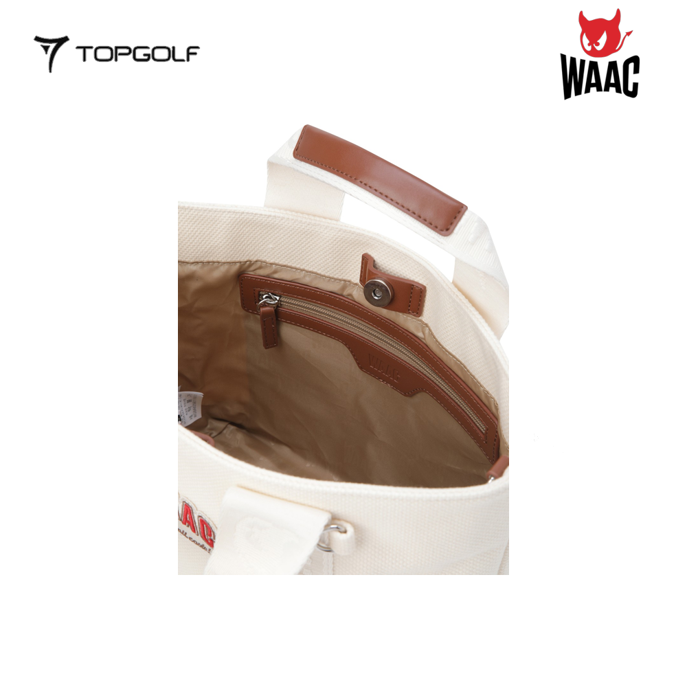 WAAC BAG WOMEN FW25 WGBAX25611-IVX FR