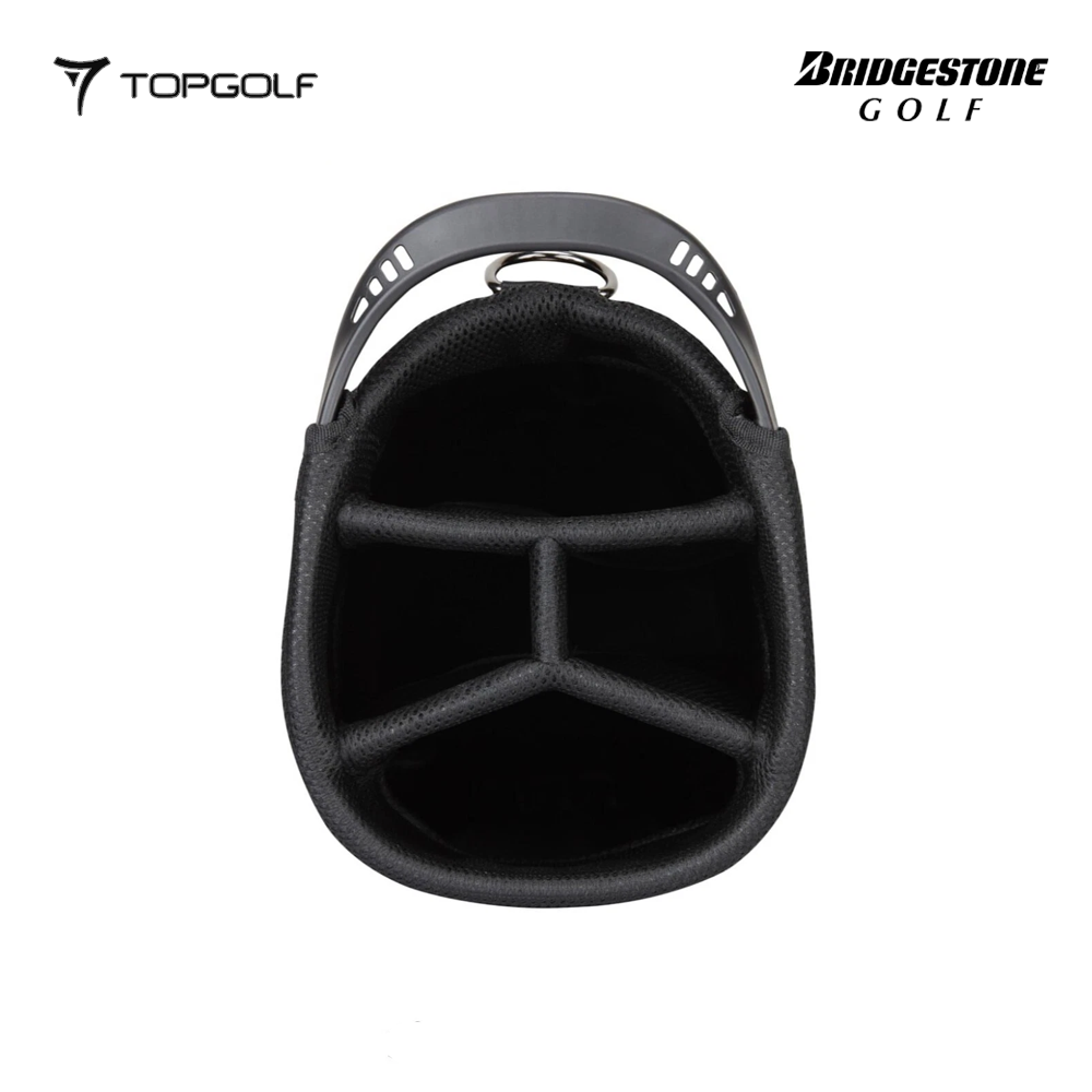 BRIDGESTONE CB2525 Lightweight Stand Bag 9? Camo – Tas Golf Stand Ringan