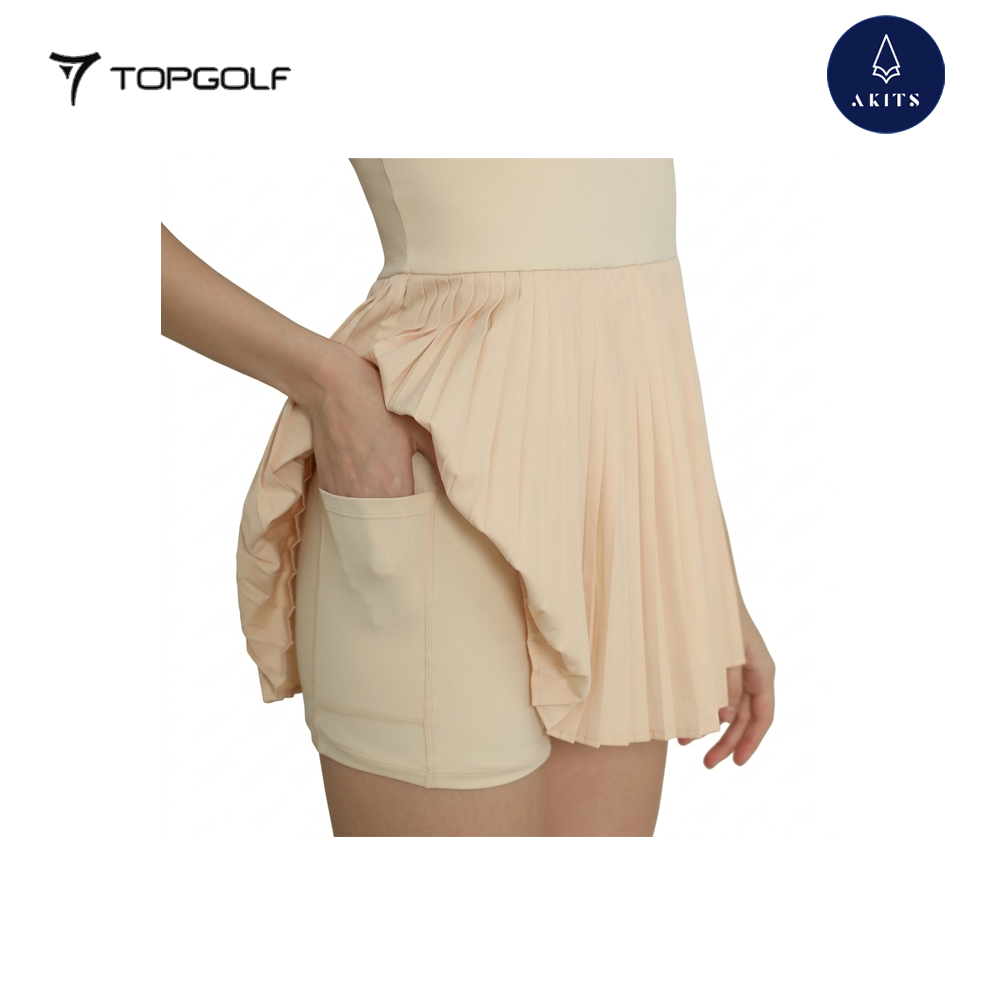 AKITS WOMEN IVY DRESS AL0805 CREAM
