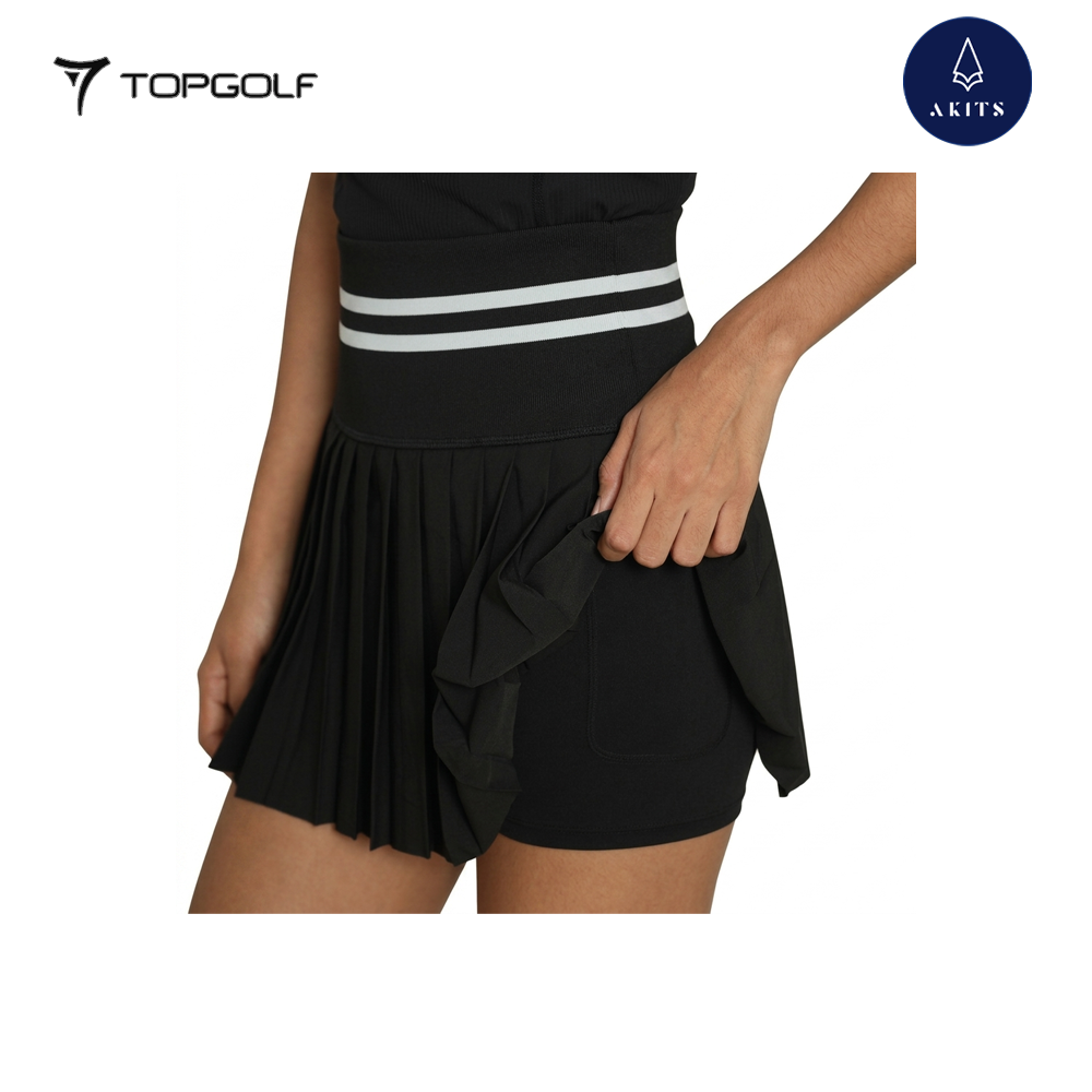 AKITS SKIRT AL0913 WOMEN OSIRIS BLACK