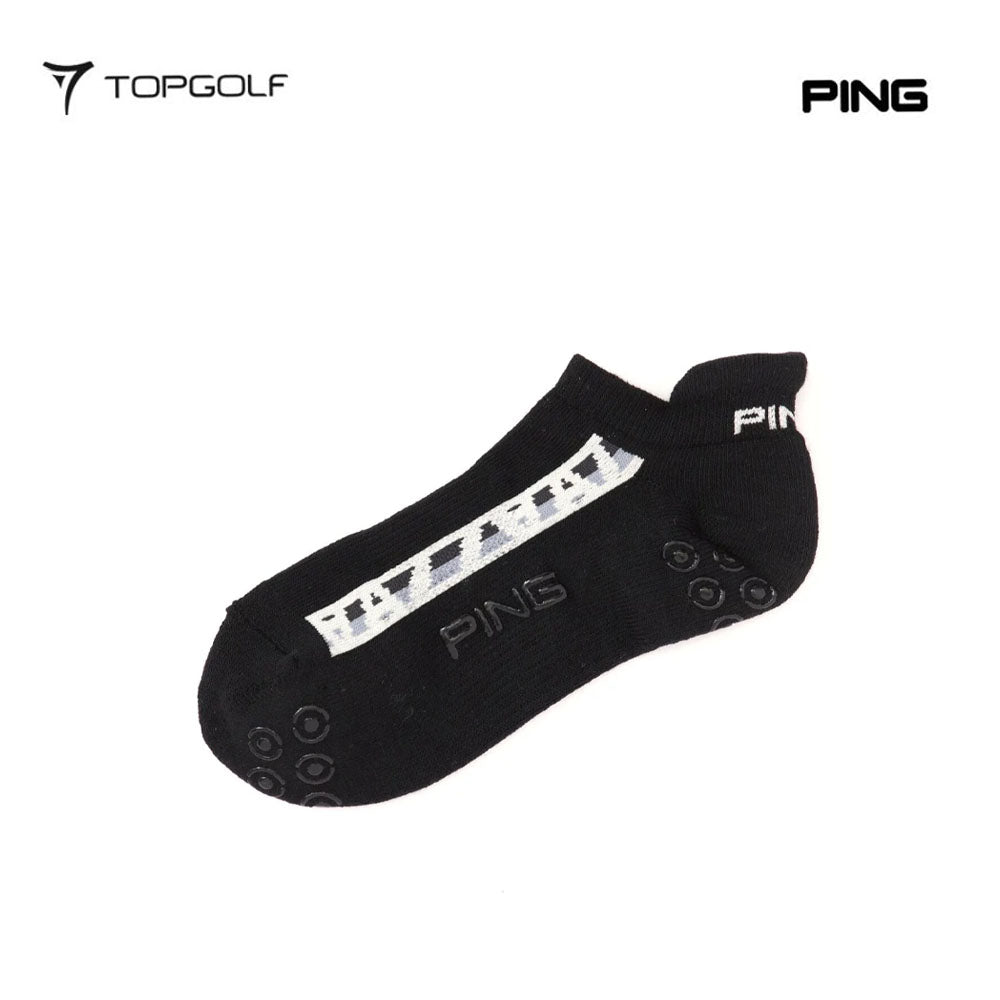 kaos kaki golf PING JAPAN SOCKS M 6215186181 ANKLE
