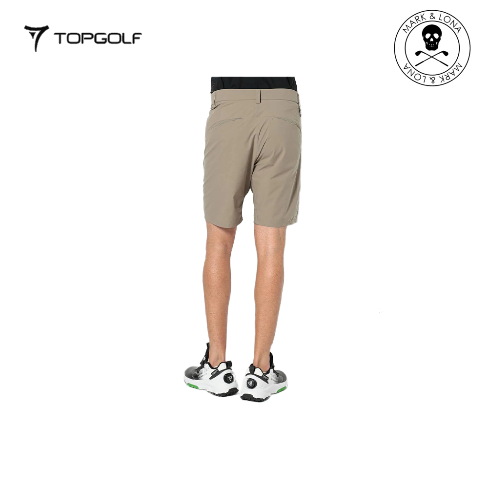 MARK&LONA Shorts TCSP Men Khaki