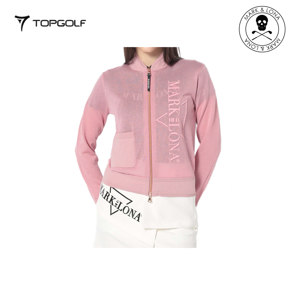 MARK&LONA Jacket CD12-HKZJ Women Pink