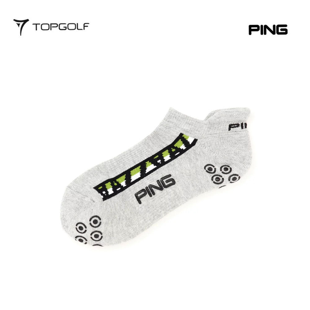 kaos kaki golf PING JAPAN SOCKS M 6215186181 ANKLE