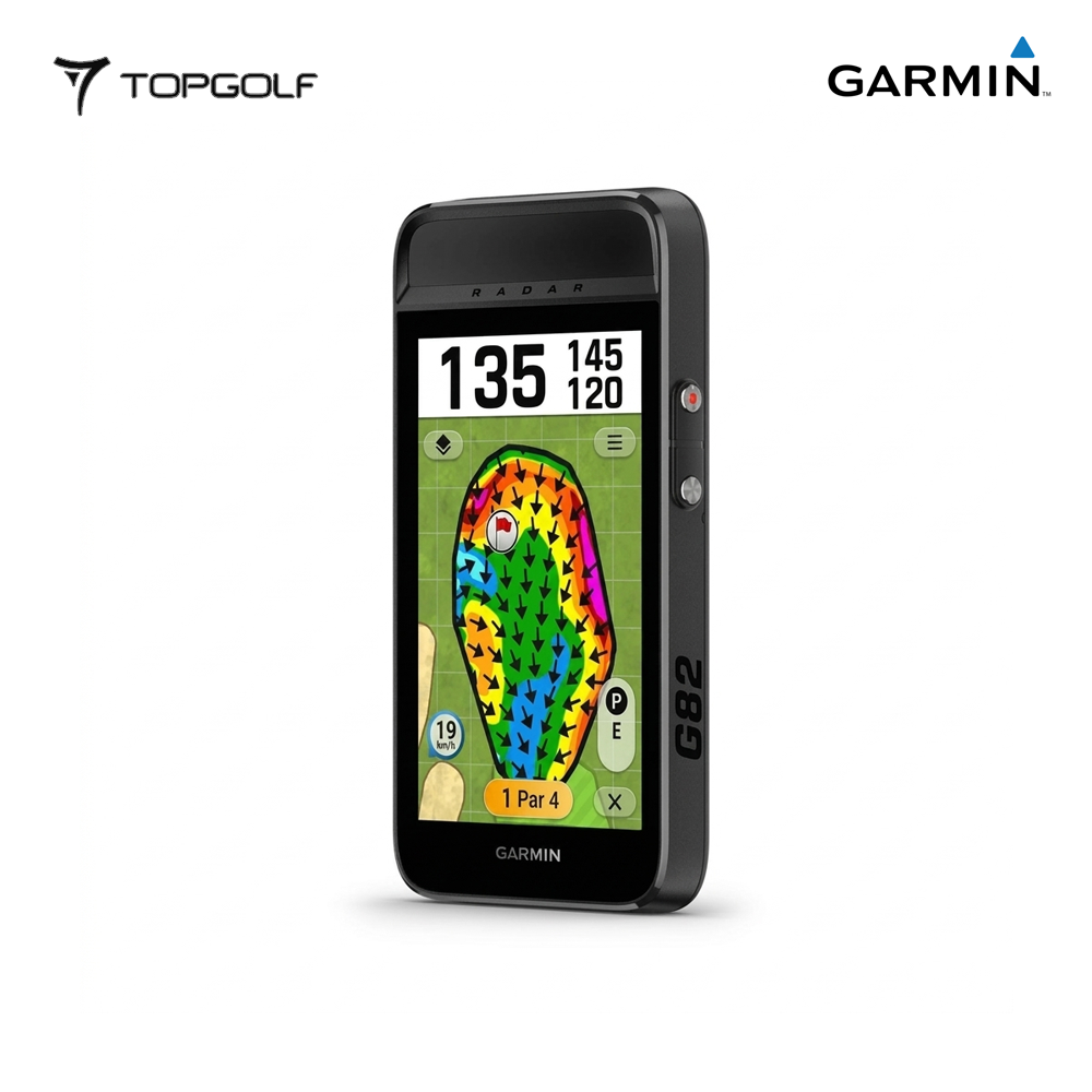 GARMIN APPROACH G82 GPS GOLF HANDHELD