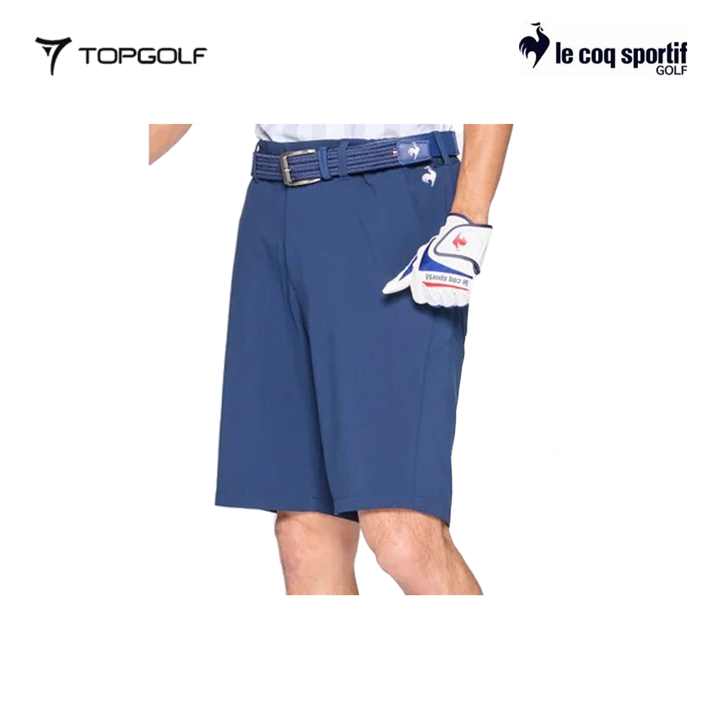 LE COQ SHORTS MEN LG5SHP00M SUNSCREEN NAVY