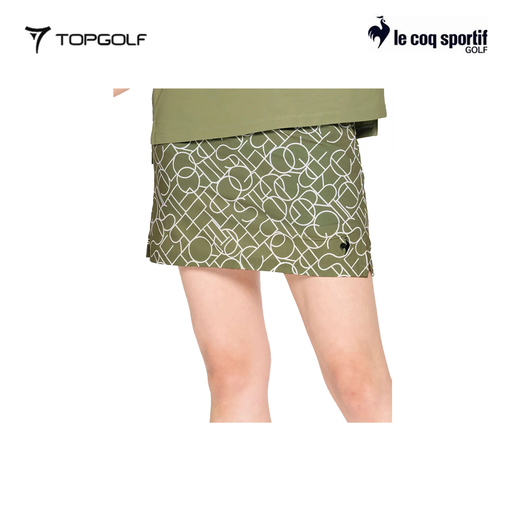Rok Olahraga Wanita LE COQ W LG5SSK06L MONDRIAN PETITE KH00