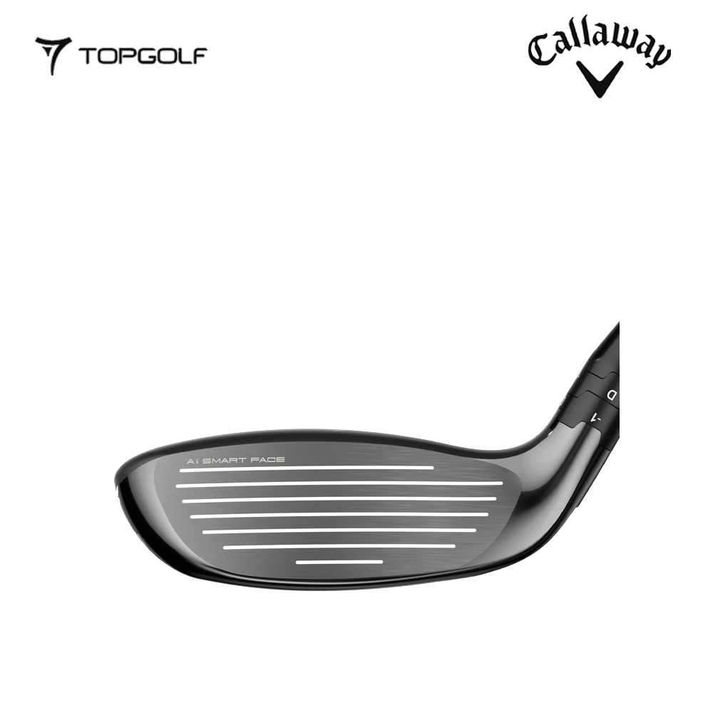 CALLAWAY HYBRID PARADYM AI SMOKE TENSEI 50