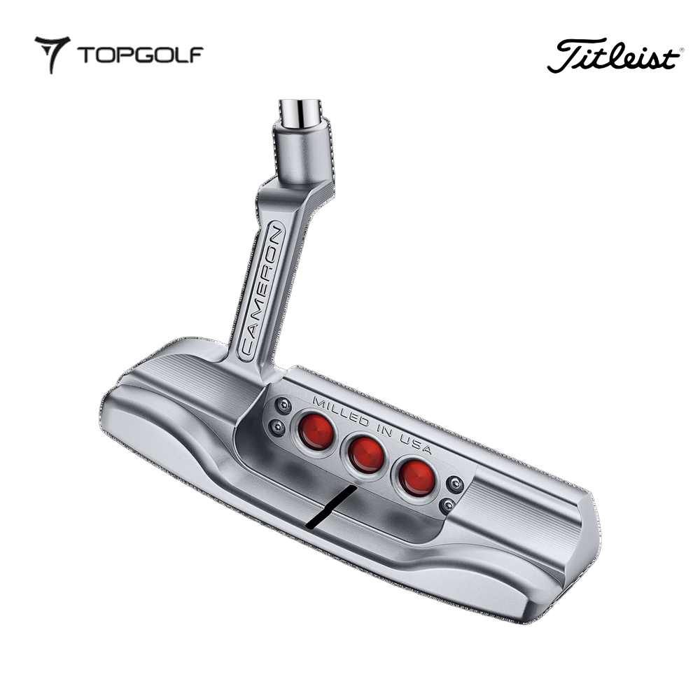 TITLEIST PUTTER SS NEWPORT PLUS (25)