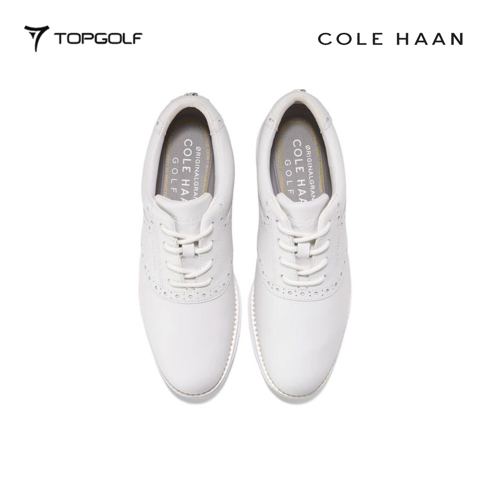 COLE HAAN SHOES W W31275 ORIGINALGRAND SADDLE GOLF WH