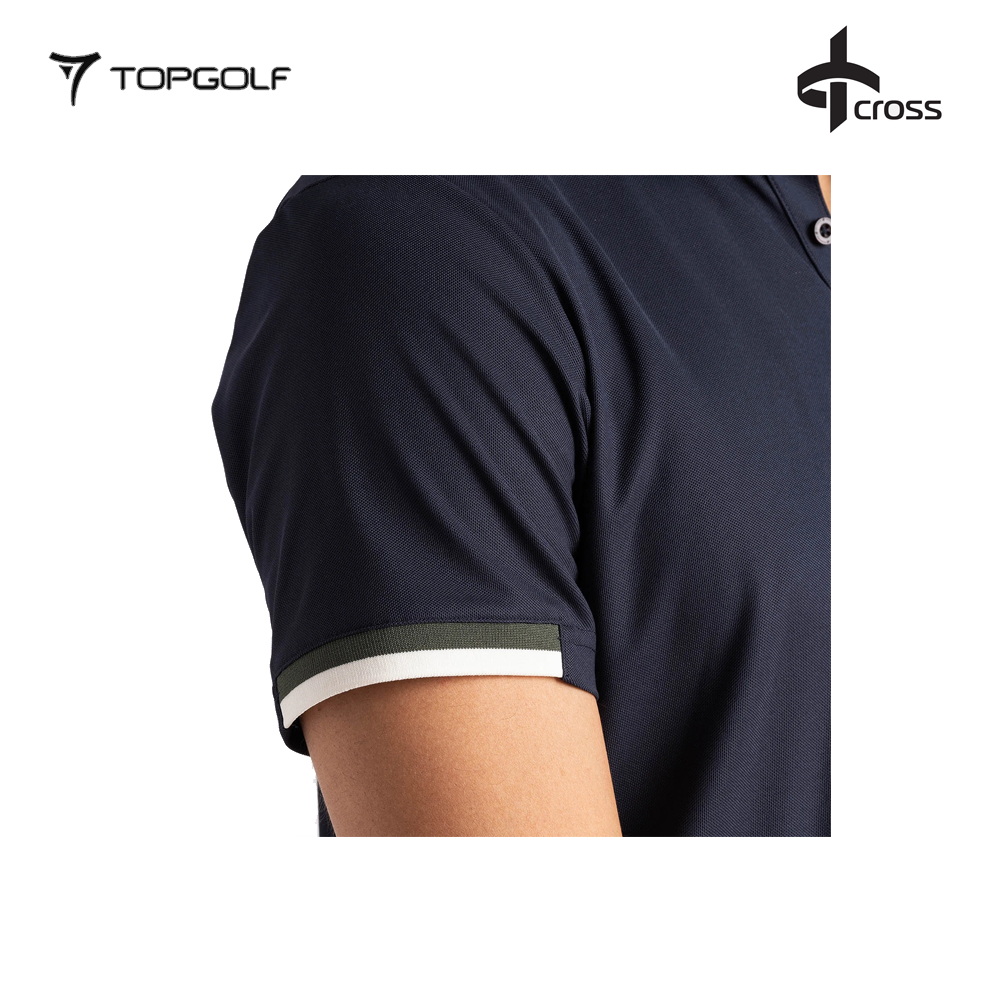 CROSS POLO 13104289498 M CHRIS