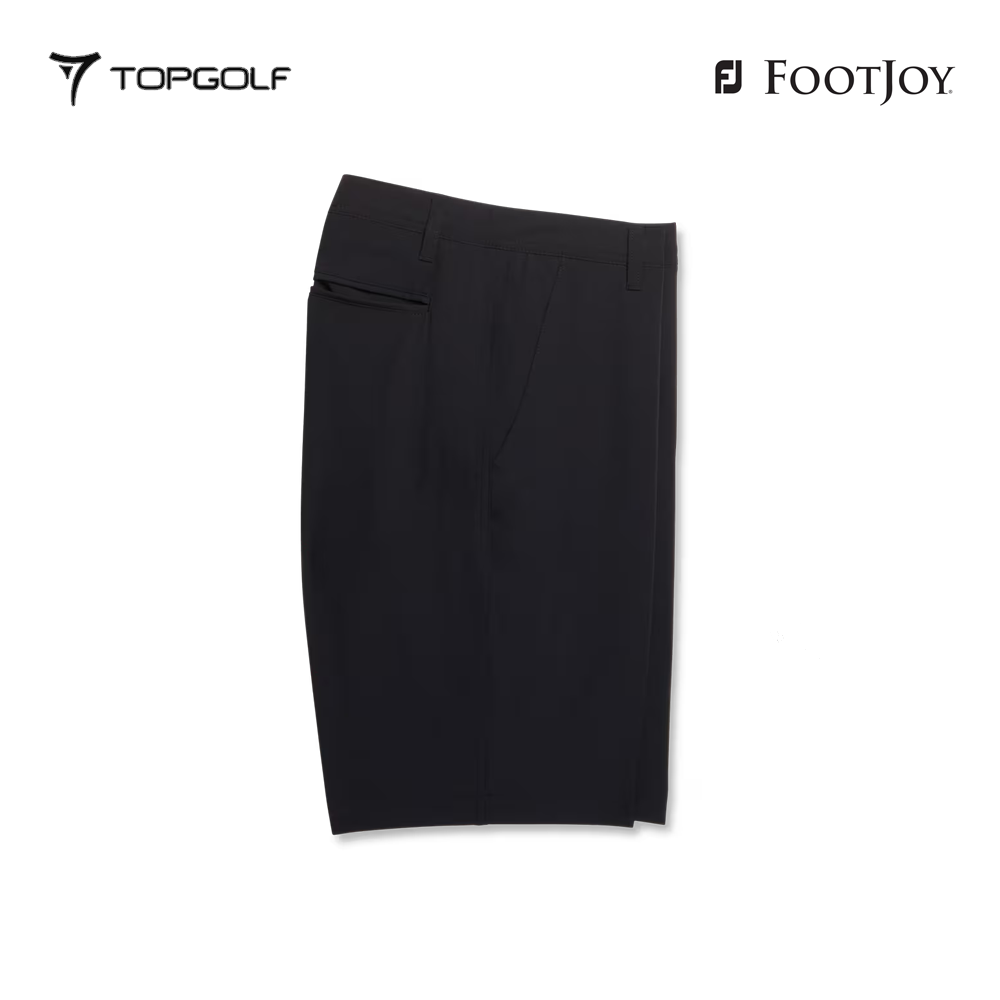 SHORT FOOTJOY 91364 IS LIGHT WEIGHT SHORTS BLACK