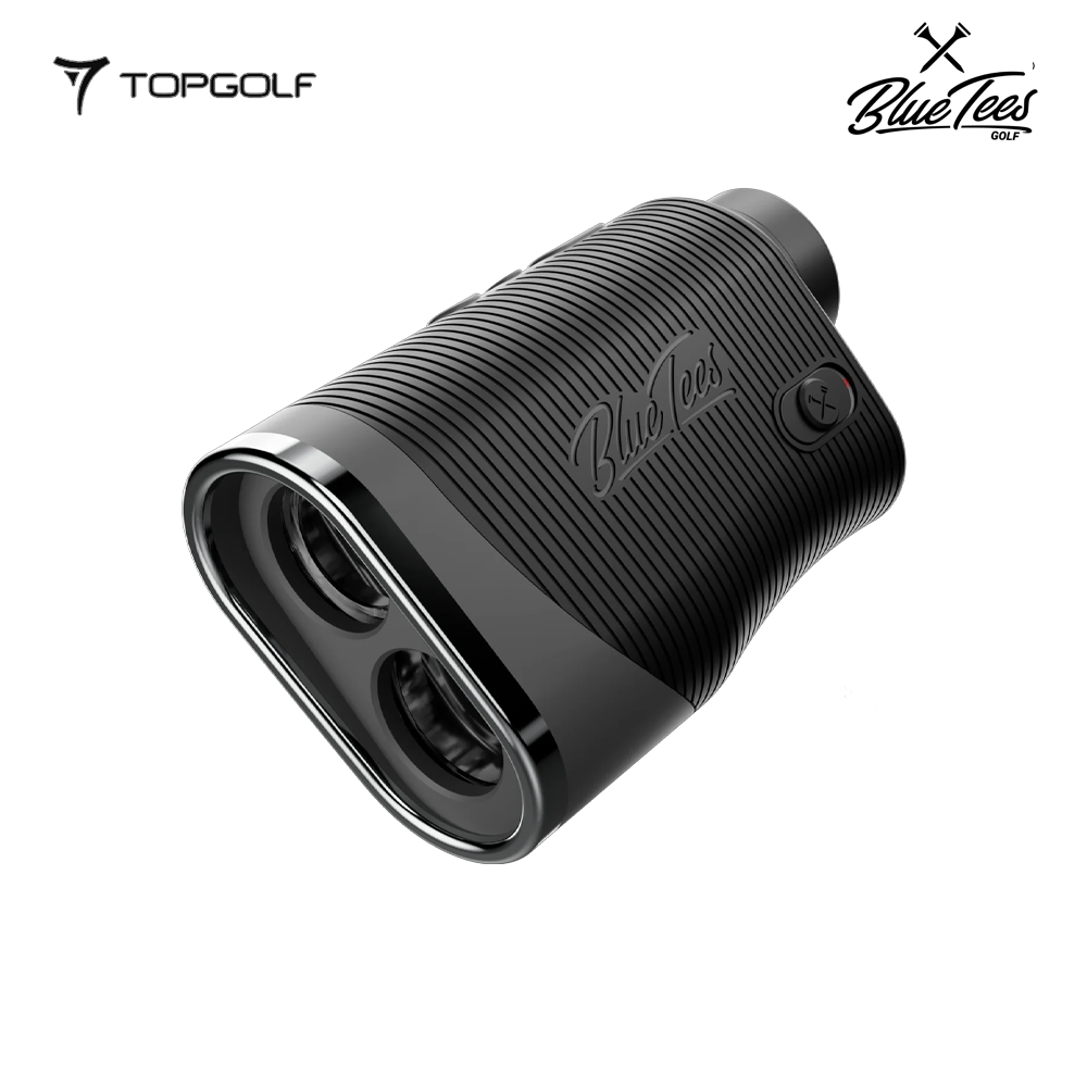 Blue Tees Series 3 Max+ Rangefinder – Jarak 1000 yd, Slope Switch & Magnetik