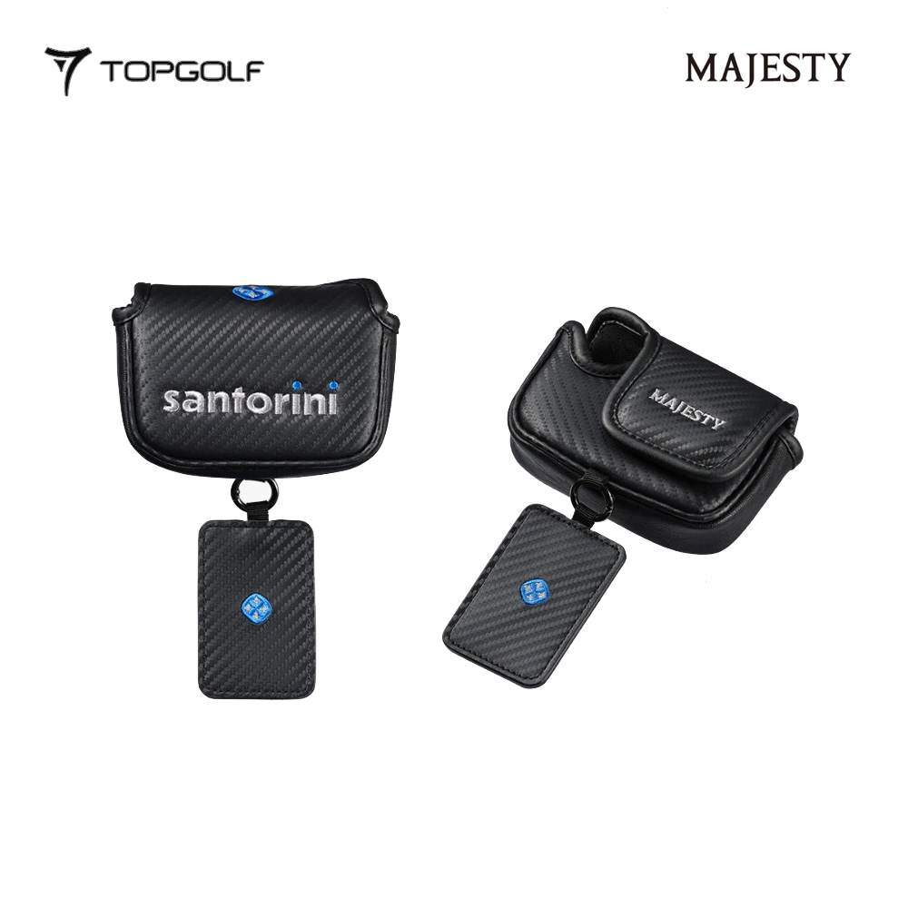 MAJESTY PUTTER SANTORINI MALLET SFMJ110P #34