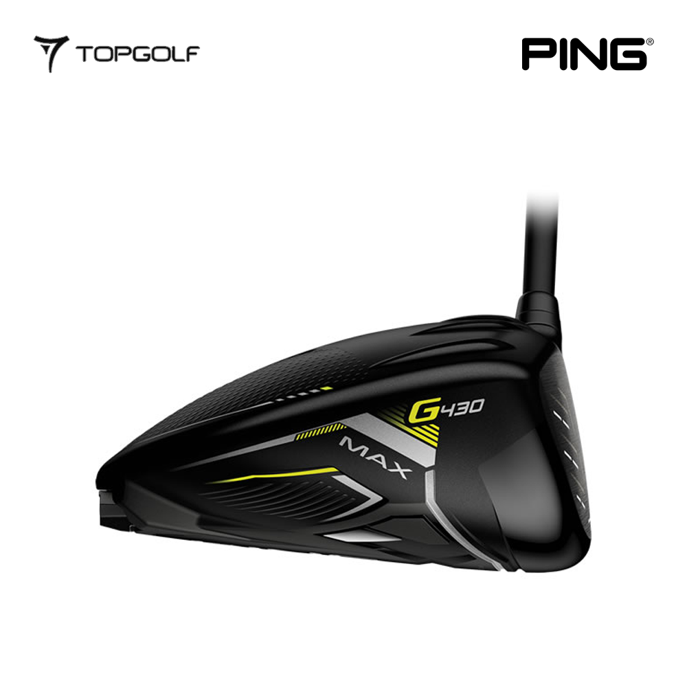 PING DRIVER G430 MAX 10K ALTA J CB BLACK #9 R