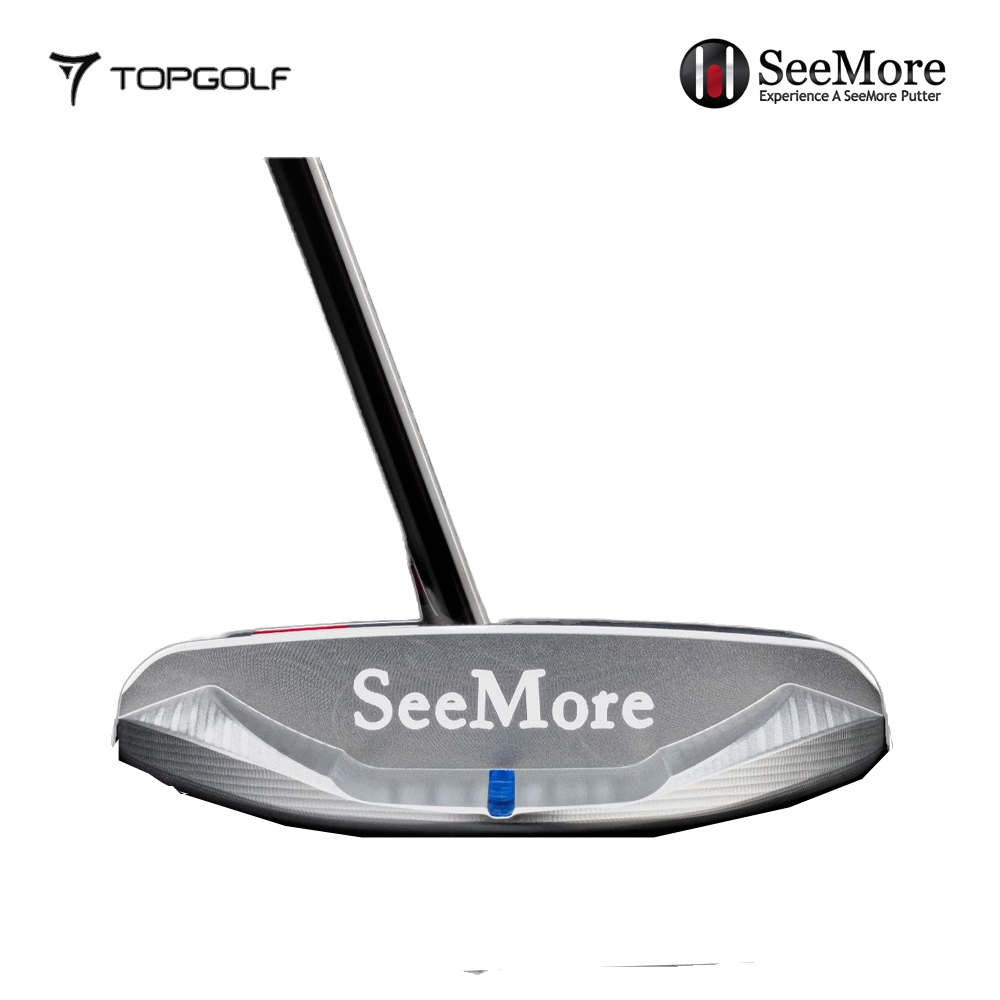 PUTTER SEEMORE M5X PRIVATE RESERVE PLATIMUM TIP SM75 BLACK 22 #34