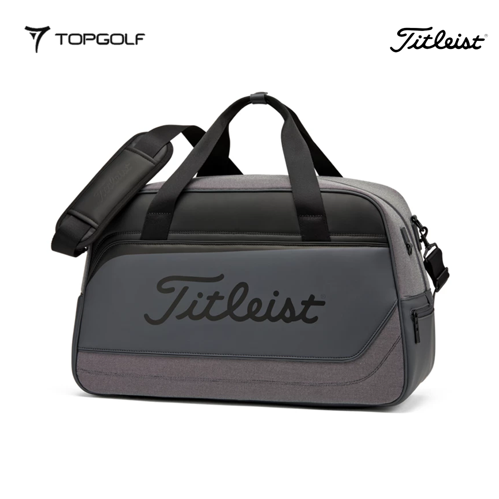 TITLEIST BOSTON BAG PURSUIT TA25PSBB-2 GRAPH/BLACK