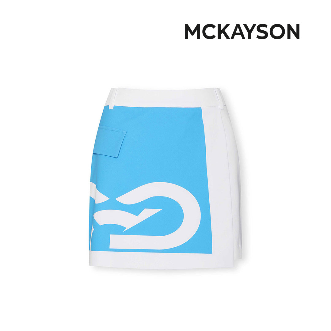 SKORT MCKAYSON WOMEN MCW2PC002BEI