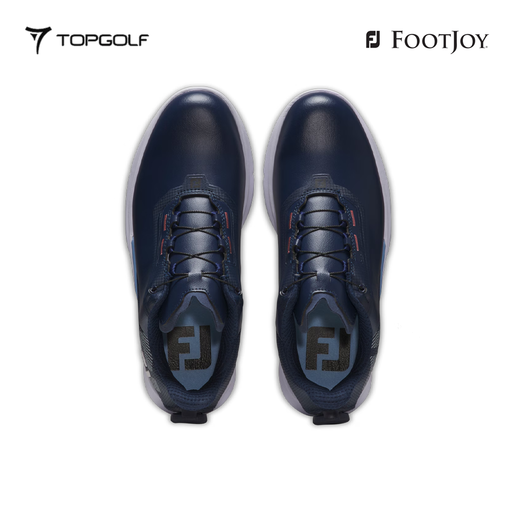 FOOTJOY SHOES WOMEN 91264 W FJ FUEL BOA NV/WH/PK