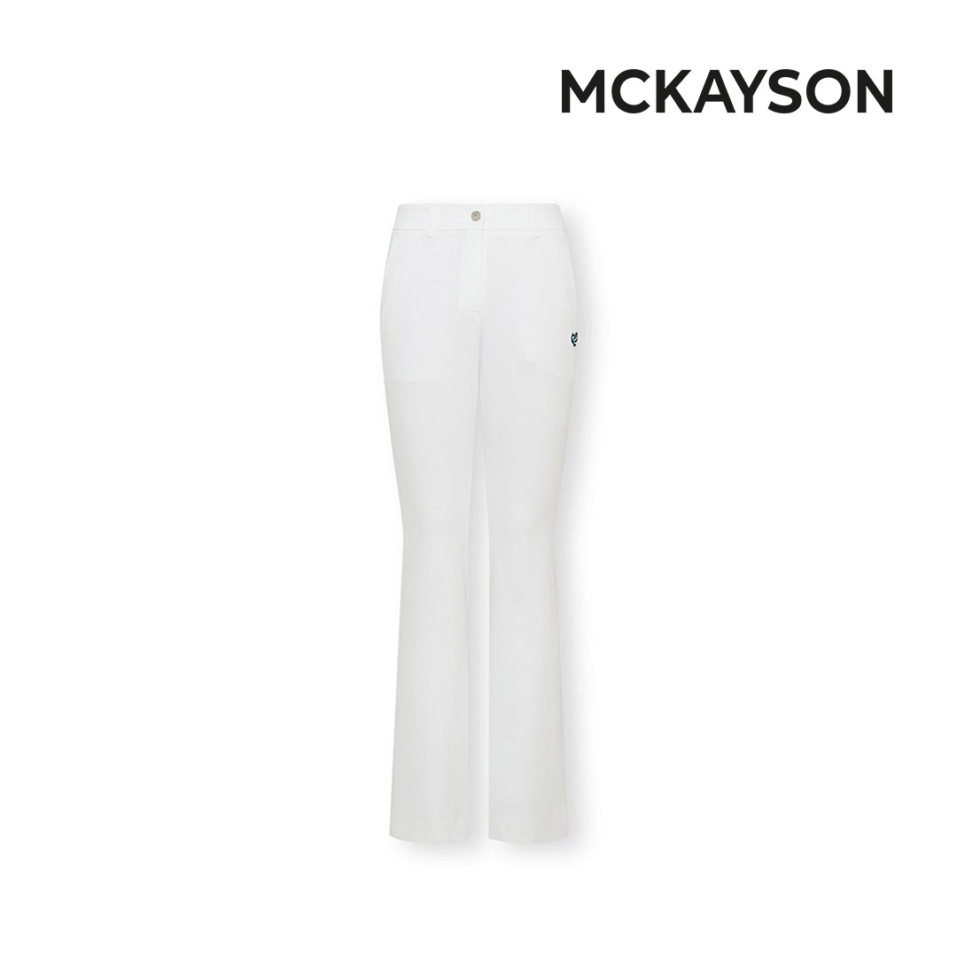 PANTS MCKAYSON WOMEN MCW2PT005WHI