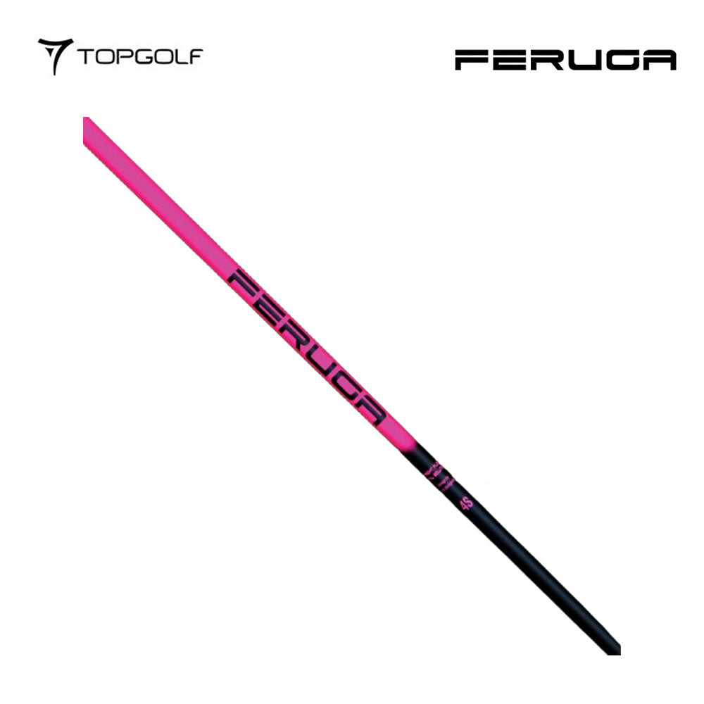 Feruga Shaft Driver Tss Pink 4