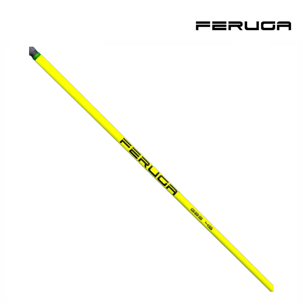 Feruga Shaft Iron Loose Gbs green