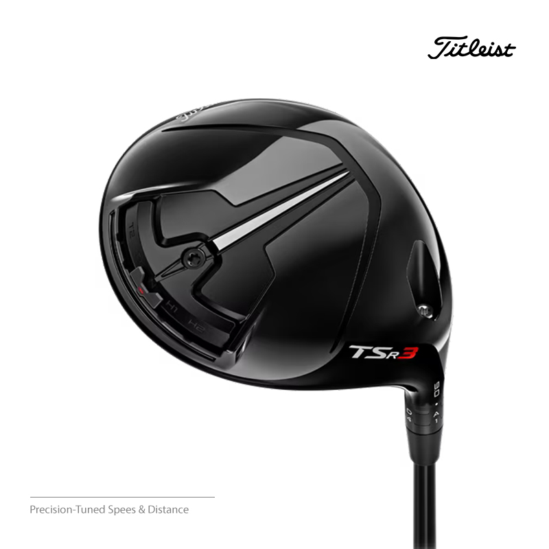 DRIVER TITLEIST TSR3 HZRDUS BLACK 60 6.0