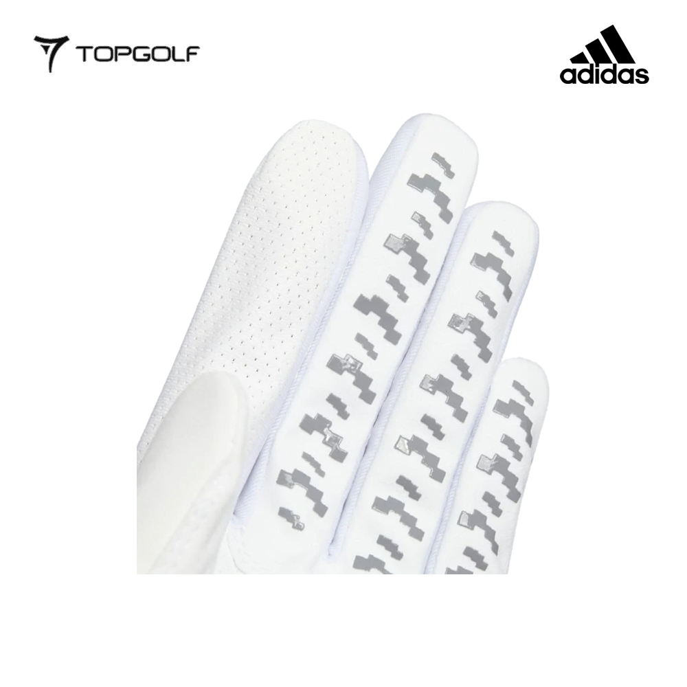 GLOVE ADIDAS ZG COOL 23 HT6804 WHITE/SILVMT LH