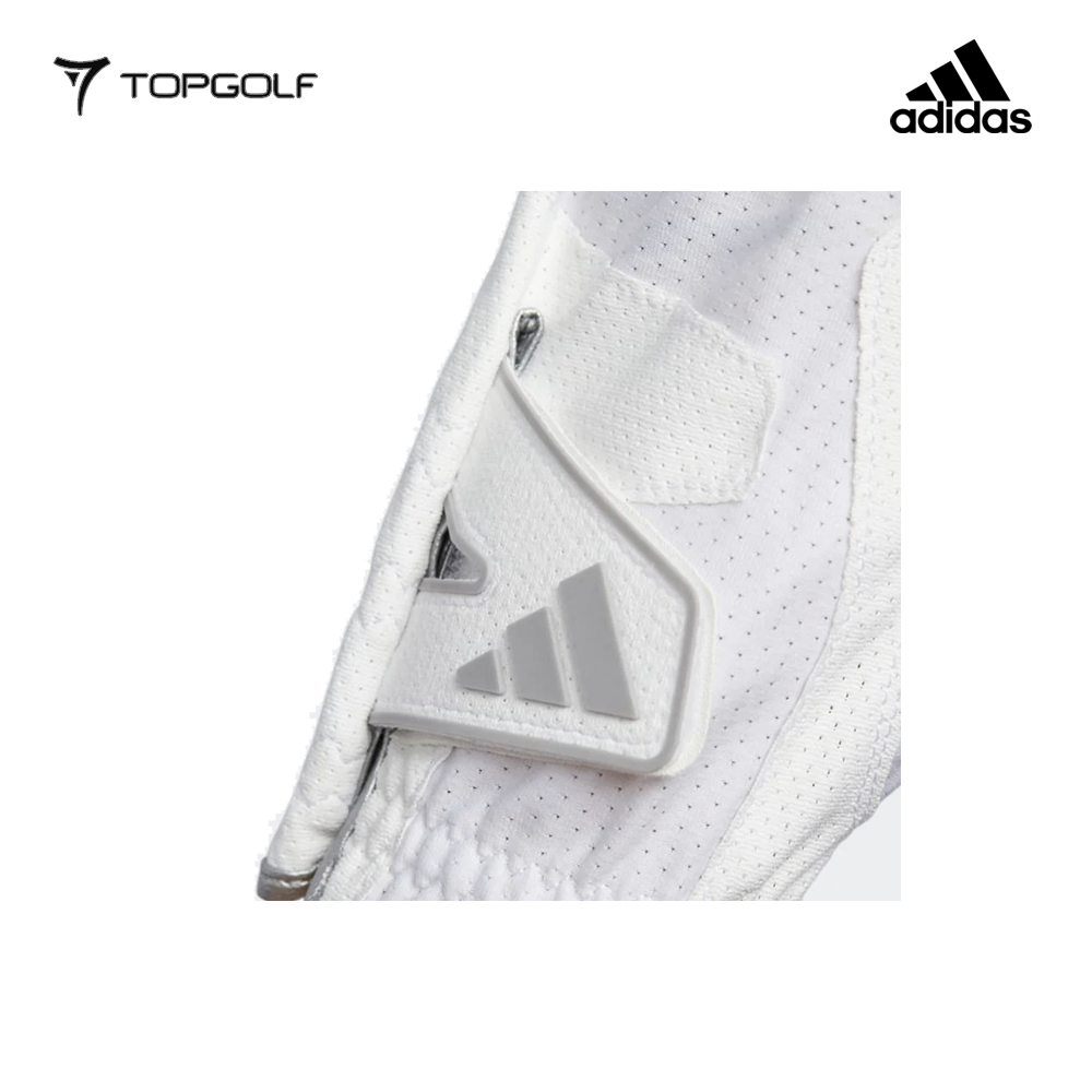GLOVE ADIDAS ZG COOL 23 HT6804 WHITE/SILVMT LH