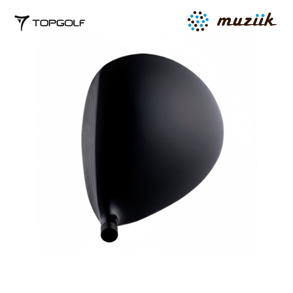MUZIIK DRIVER TURFRIDER II CONFIRMED BASSARA TB 53 #10.5 SR