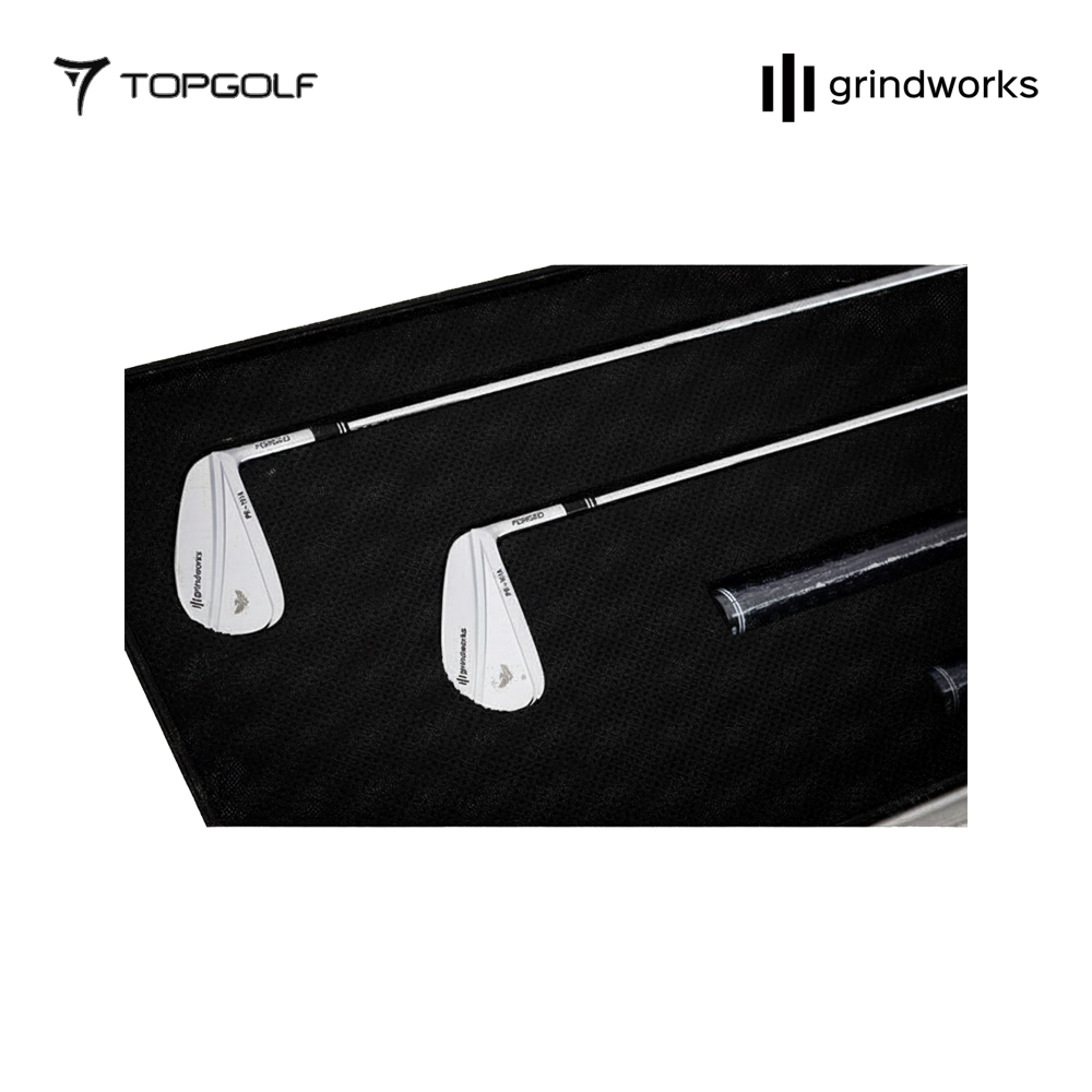 IRON GRINDWORKS PR-101A LIMITED EDITION PATRICK REED #3-P