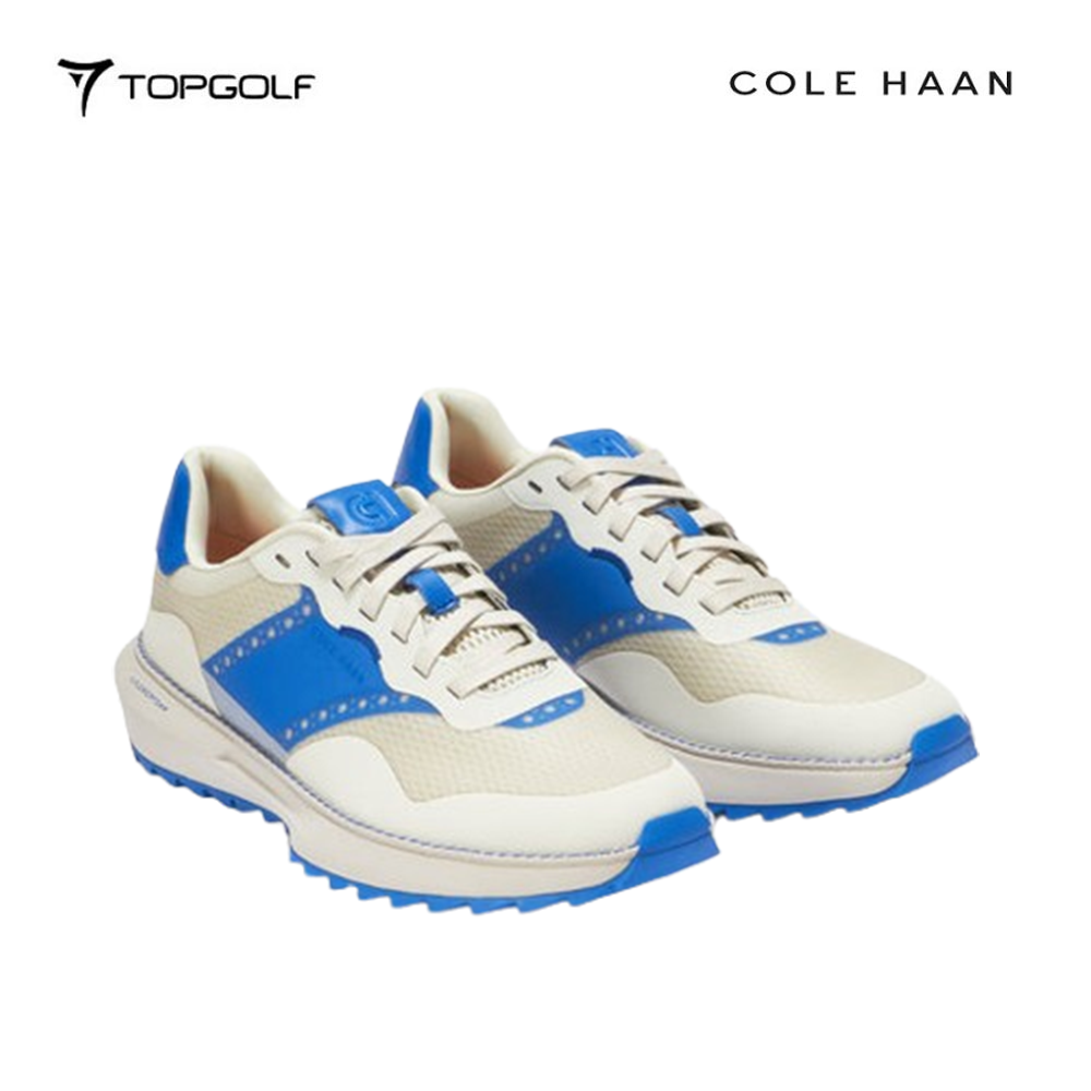 COLE HAAN SHOES M C40045 CH X UNITED ARROWS ASHLAND GOLF GY Sepatu Golf Pria