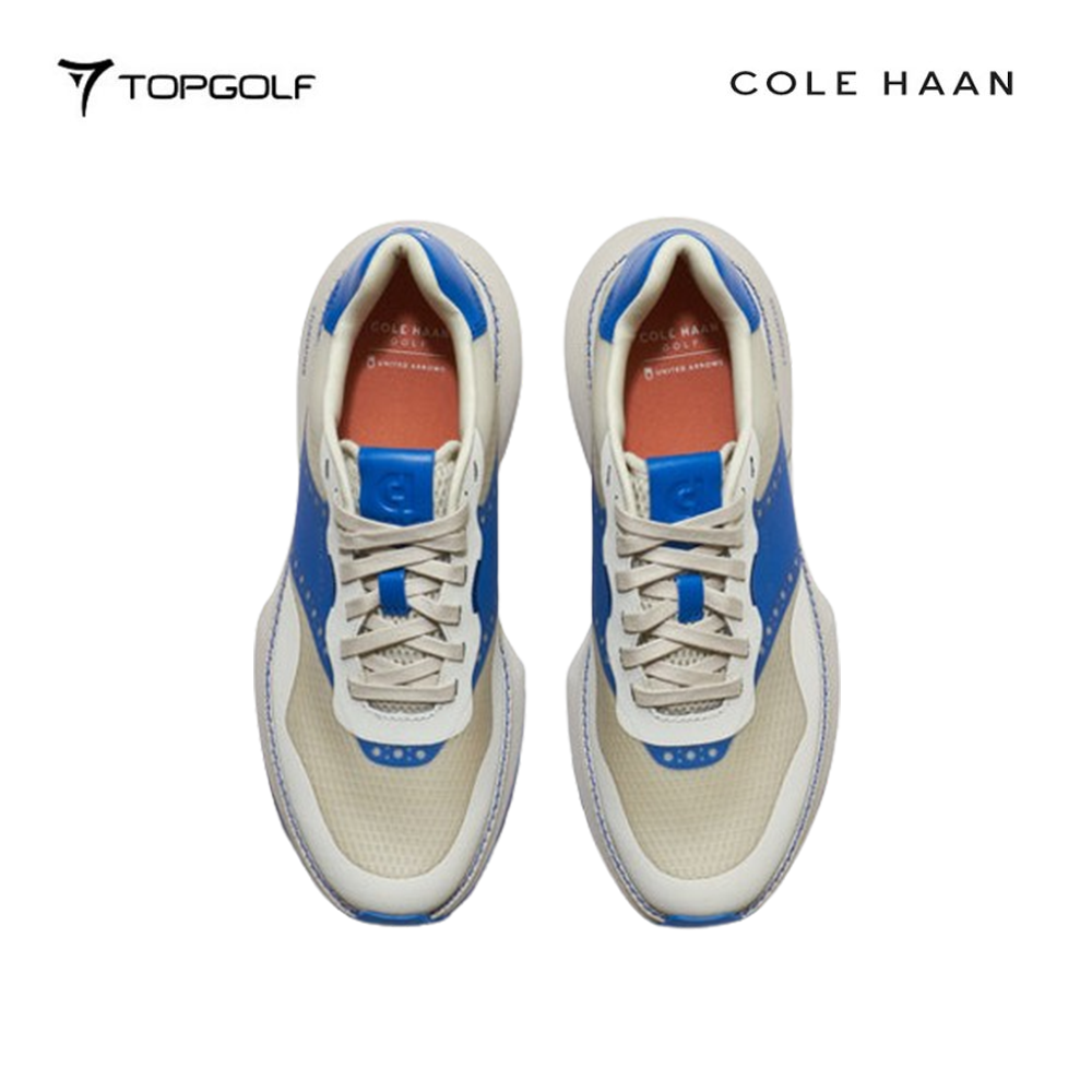 COLE HAAN SHOES M C40045 CH X UNITED ARROWS ASHLAND GOLF GY Sepatu Golf Pria