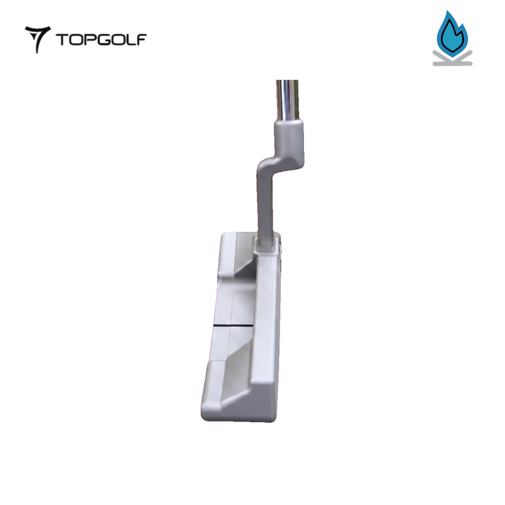 KEVIN BURN HEAD PUTTER 9306 PYRAMID FACE RH
