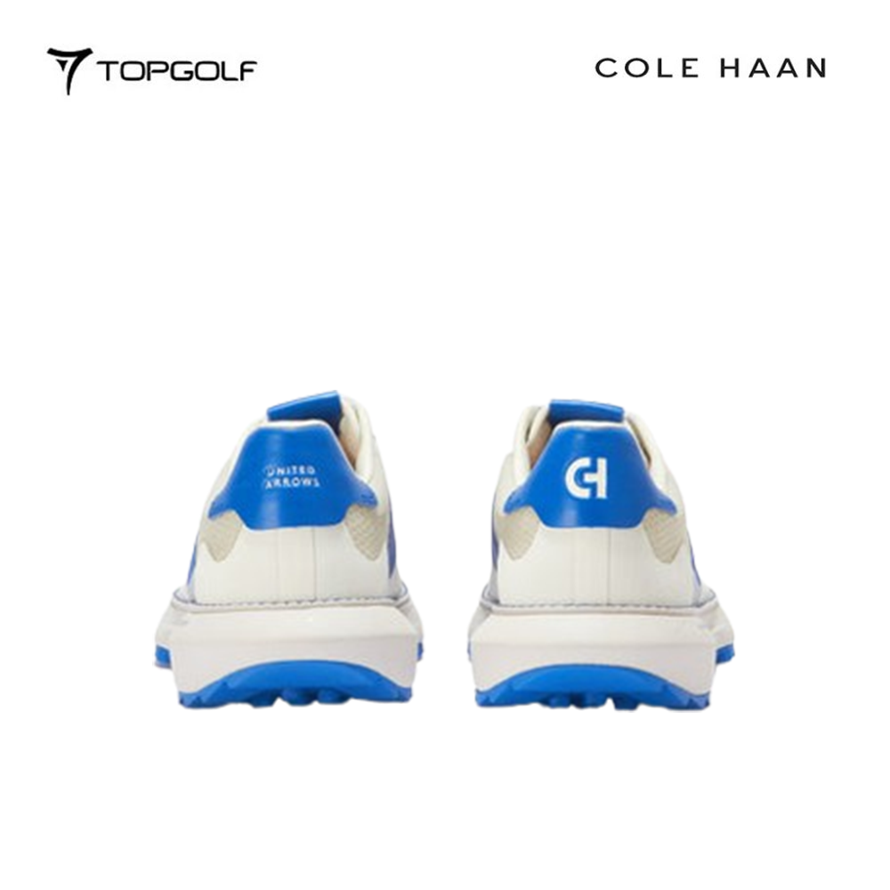 COLE HAAN SHOES M C40045 CH X UNITED ARROWS ASHLAND GOLF GY Sepatu Golf Pria