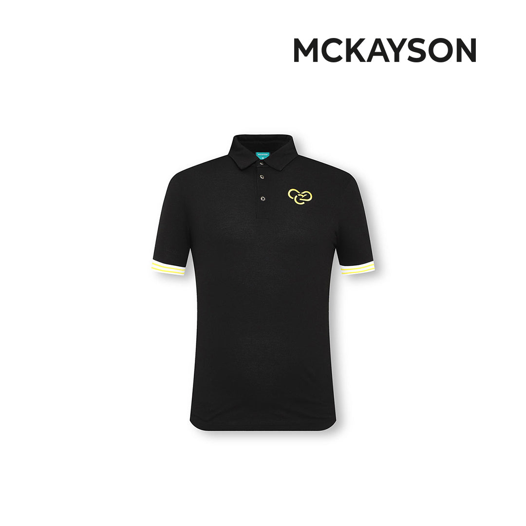 T-SHIRT MCKAYSON MEN MCM2TS010BLA