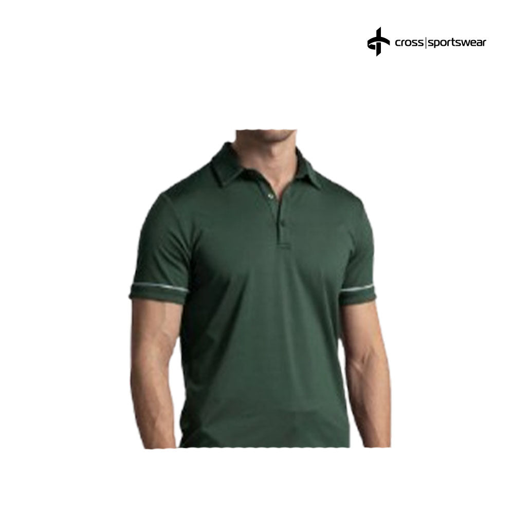 atasan pria golf Cross Polo 13116291855 M Andrew