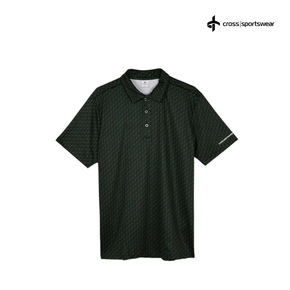 atasan pria Cross Polo 13106291640 M Austin