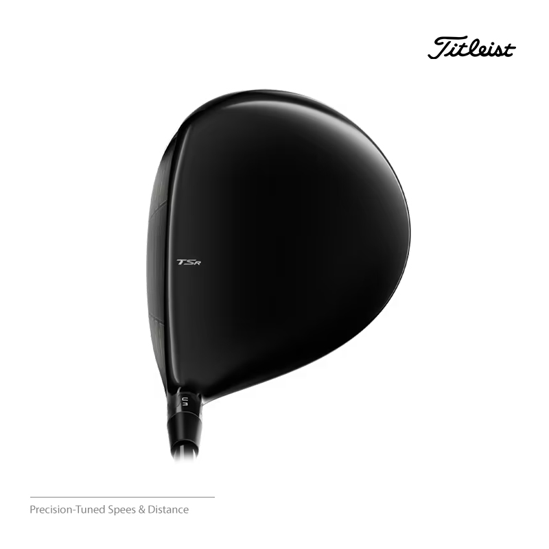 DRIVER TITLEIST TSR3 HZRDUS BLACK 60 6.0